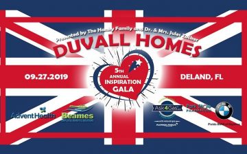Duvall Homes 5th Annual Inspiration Gala