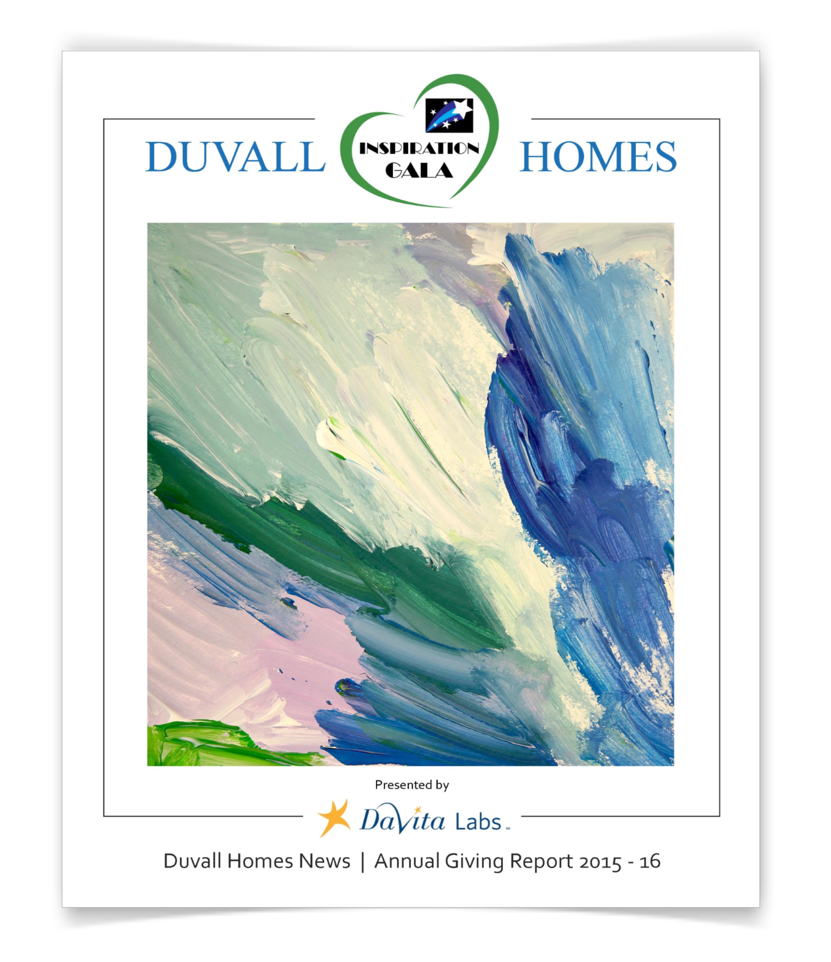 Duvall Homes Newsletter