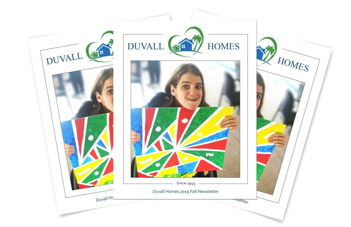 Duvall Newsletters