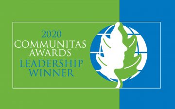 Duvall's Communitas Award