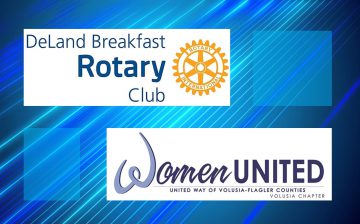 DeLand Breakfast Rotary, Women United