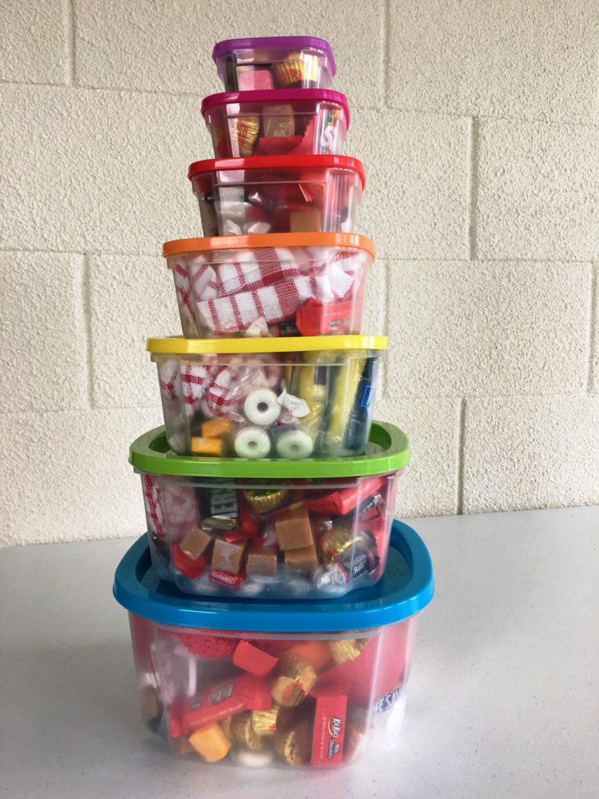 Candy Tower