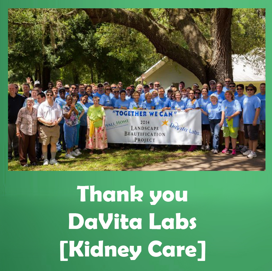 DaVita Labs Kidney Care