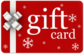 Holiday Gift Card