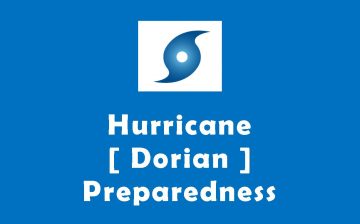 Hurricane Dorian