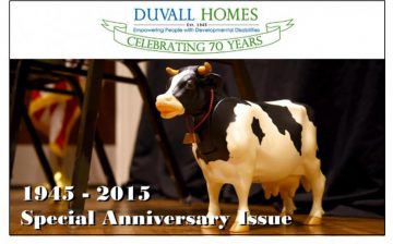 Duvall Homes Newsletter