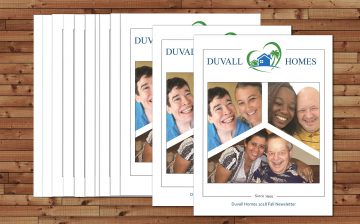 2018 Duvall Homes Newsletter