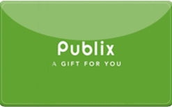 Publix Gift Card